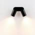 Deko-Light, Einbaustrahler, Can Tilt Round, 2x 7,5 W GU10, Schwarz, Ja, Eingangsspannung: 220-240 V/AC, IP 20