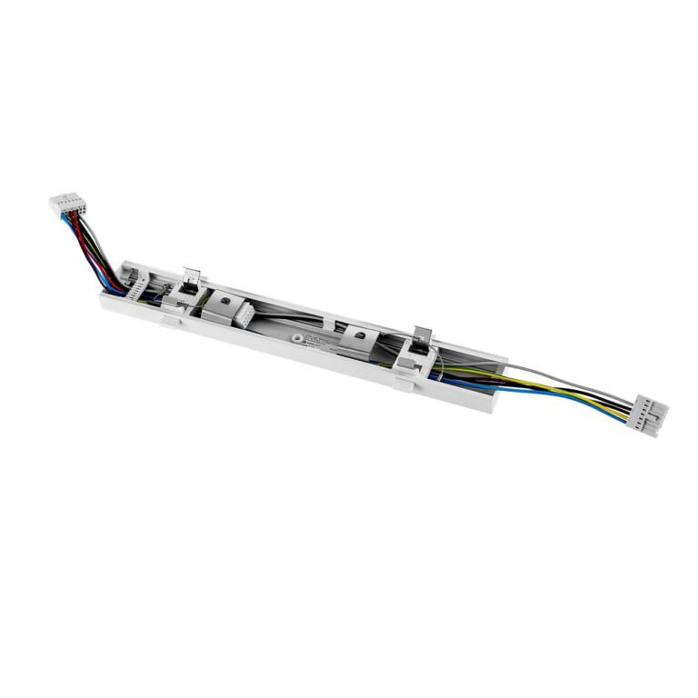 Deko-Light Deko-Light, Lichtbandsystem, Sanotrunk Universal, Sensor- und Geräteträger, 5 Adern, On/Off, Eingangsspannung: 180-264 V/AC, Aluminium, IP 40