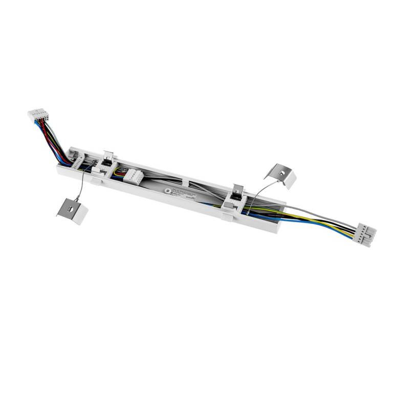 Deko-Light Deko-Light, Lichtbandsystem, Sanotrunk Universal, Sensor- und Geräteträger, 5 Adern, On/Off, Eingangsspannung: 180-264 V/AC, Aluminium, IP 40