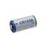 Deko-Light, Elektrisches Systemzubehör, Photobatterie CR 123 A, Lithium 3 V / 1600 mAh, Metall, Höhe: 34.3 mm, Durchmesser: 17 mm, IP 20