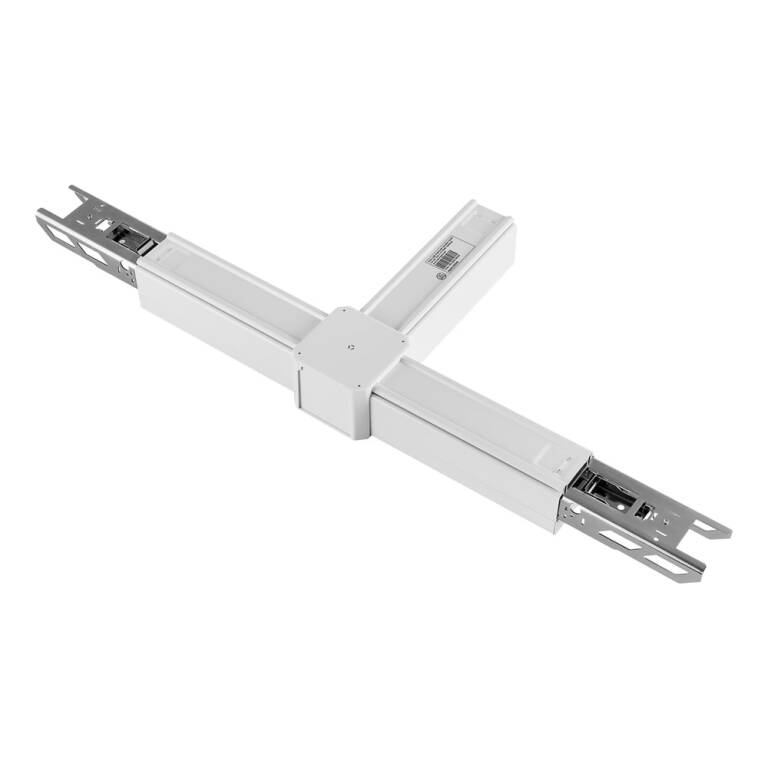 Deko-Light Deko-Light, Elektrisches Systemzubehör, Sanotrunk Universal, T-Verbinder doppel 7 Adern, DALI, Aluminium, Länge: 515.4 mm, Breite: 304.3 mm, Höhe: 73 mm