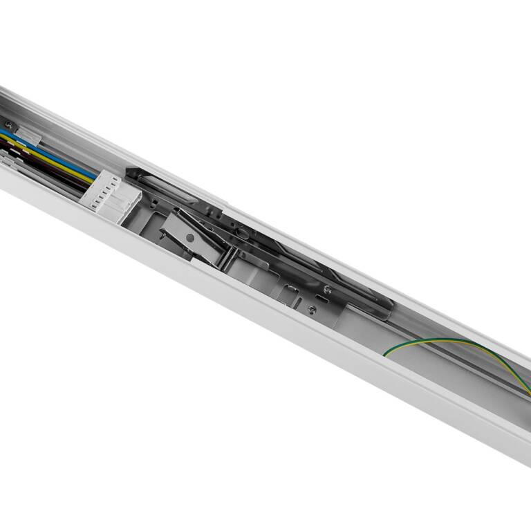 Deko-Light Deko-Light, Elektrisches Systemzubehör, Sanotrunk Universal, T-Verbinder doppel 7 Adern, DALI, Aluminium, Länge: 515.4 mm, Breite: 304.3 mm, Höhe: 73 mm