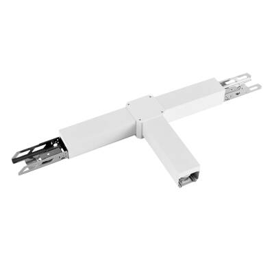 Deko-Light Deko-Light, Elektrisches Systemzubehör, Sanotrunk Universal, T-Verbinder doppel 7 Adern, DALI, Aluminium, Länge: 515.4 mm, Breite: 304.3 mm, Höhe: 73 mm