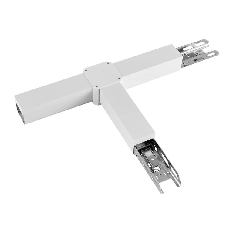 Deko-Light Deko-Light, Elektrisches Systemzubehör, Sanotrunk Universal, T-Verbinder rechts Typ A 7 Adern, DALI, Aluminium, Länge: 515.4 mm, Breite: 304.3 mm, Höhe: 73 mm