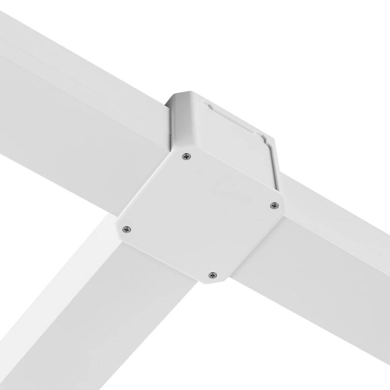 Deko-Light Deko-Light, Elektrisches Systemzubehör, Sanotrunk Universal, T-Verbinder rechts Typ A 7 Adern, DALI, Aluminium, Länge: 515.4 mm, Breite: 304.3 mm, Höhe: 73 mm