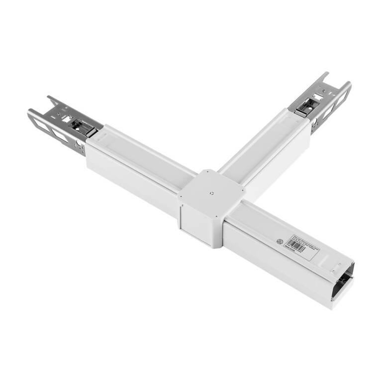 Deko-Light Deko-Light, Elektrisches Systemzubehör, Sanotrunk Universal, T-Verbinder links 7 Adern, DALI, Aluminium, Länge: 515.4 mm, Breite: 304.3 mm, Höhe: 73 mm