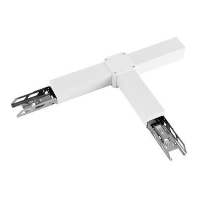 Deko-Light Deko-Light, Elektrisches Systemzubehör, Sanotrunk Universal, T-Verbinder links 7 Adern, DALI, Aluminium, Länge: 515.4 mm, Breite: 304.3 mm, Höhe: 73 mm