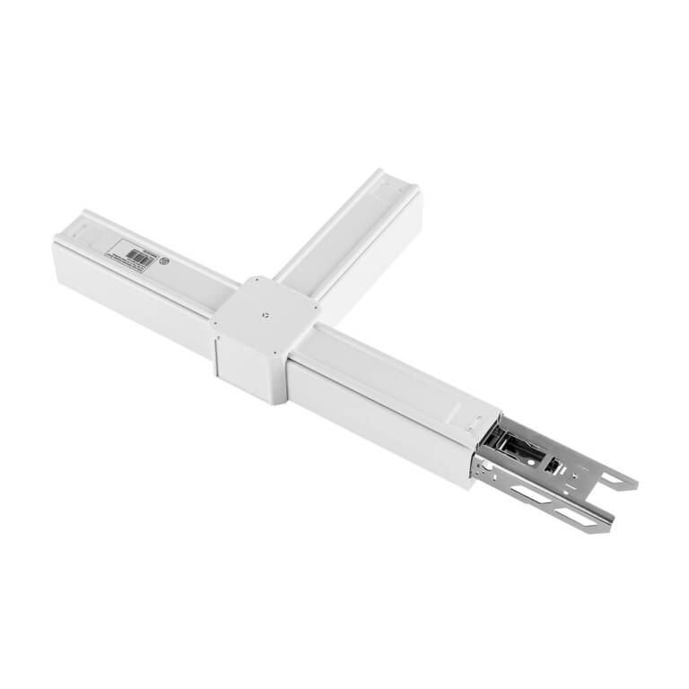 Deko-Light Deko-Light, Elektrisches Systemzubehör, Sanotrunk Universal, T-Verbinder rechts Typ B 7 Adern, Aluminium, Länge: 515.4 mm, Breite: 304.3 mm, Höhe: 73 mm