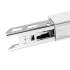 Deko-Light, Elektrisches Systemzubehör, Sanotrunk Universal, X-Verbinder dreifach 7 Adern, DALI, Aluminium, Länge: 515.4 mm, Breite: 515.4 mm, Höhe: 73 mm