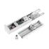Deko-Light, Elektrisches Systemzubehör, Sanotrunk Universal, Einspeisestück, Aluminium, Länge: 383.1 mm, Breite: 64.7 mm, Höhe: 65.5 mm