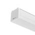 Deko-Light, Elektrisches Systemzubehör, Sanotrunk Universal, Einspeisestück, Aluminium, Länge: 383.1 mm, Breite: 64.7 mm, Höhe: 65.5 mm
