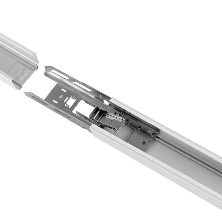 Deko-Light Deko-Light, Elektrisches Systemzubehör, Sanotrunk Universal, Abschlussstück, Aluminium, Länge: 237.1 mm, Breite: 64.7 mm, Höhe: 65.5 mm