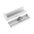 Deko-Light, Elektrisches Systemzubehör, Sanotrunk Universal, Abschlussstück, Aluminium, Länge: 237.1 mm, Breite: 64.7 mm, Höhe: 65.5 mm