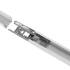 Deko-Light, Elektrisches Systemzubehör, Sanotrunk Universal, Abschlussstück, Aluminium, Länge: 237.1 mm, Breite: 64.7 mm, Höhe: 65.5 mm