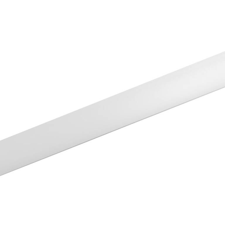 Deko-Light Deko-Light, Mechanisches Systemzubehör, Sanotrunk, Abdeckung für Tragschiene 1,5 m, Polycarbonat, Länge: 1528 mm, Breite: 65 mm, Höhe: 9.9 mm