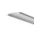 Deko-Light, Mechanisches Systemzubehör, Sanotrunk, Abdeckung für Tragschiene 1,5 m, Polycarbonat, Länge: 1528 mm, Breite: 65 mm, Höhe: 9.9 mm