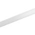 Deko-Light, Mechanisches Systemzubehör, Sanotrunk, Abdeckung für Tragschiene 1,5 m, Polycarbonat, Länge: 1528 mm, Breite: 65 mm, Höhe: 9.9 mm