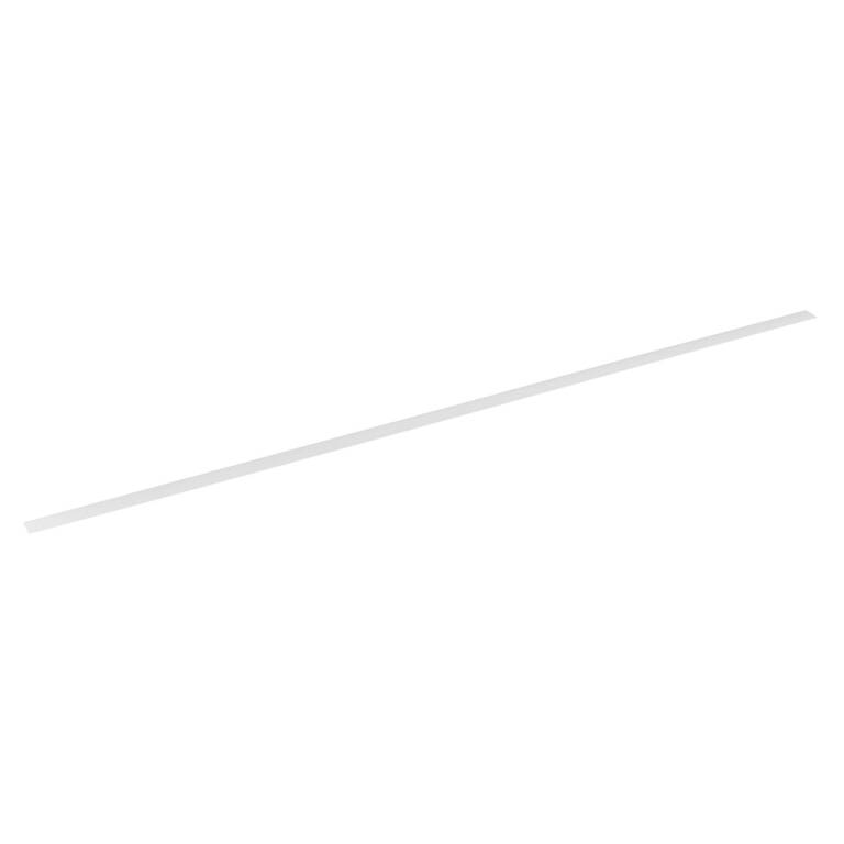 Deko-Light Deko-Light, Mechanisches Systemzubehör, Sanotrunk, Abdeckung für Tragschiene 3 m, Polycarbonat, Länge: 3056 mm, Breite: 65 mm, Höhe: 9.9 mm