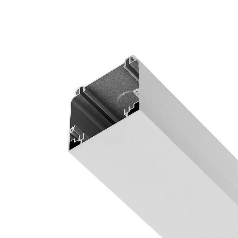 Deko-Light Deko-Light, Mechanisches Systemzubehör, Sanotrunk, Endkappe für Tragschiene, Set 2 Stk., Polycarbonat, Länge: 23.5 mm, Breite: 64.5 mm, Höhe: 65.6 mm