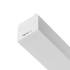 Deko-Light, Mechanisches Systemzubehör, Sanotrunk, Endkappe für Tragschiene, Set 2 Stk., Polycarbonat, Länge: 23.5 mm, Breite: 64.5 mm, Höhe: 65.6 mm