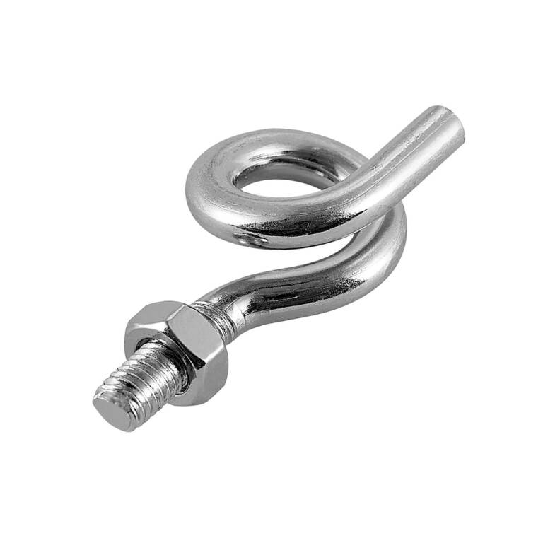 Deko-Light Deko-Light, Mechanisches Systemzubehör, Sanotrunk, Set 10 St. Halter für Kettenabhängung für Verbinder, Stahl, Länge: 45.6 mm, Breite: 23.1 mm, Höhe: 14.2 mm