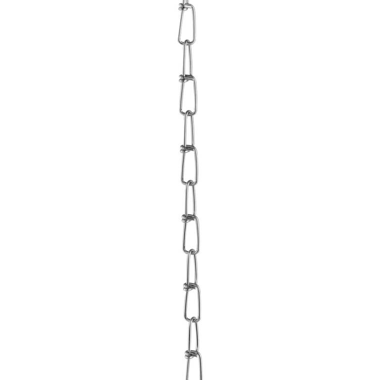 Deko-Light Deko-Light, Mechanisches Systemzubehör, Sanotrunk, Kettenabhängung, 3m, Stahl, Höhe: 3000 mm, Durchmesser: 2.2 mm
