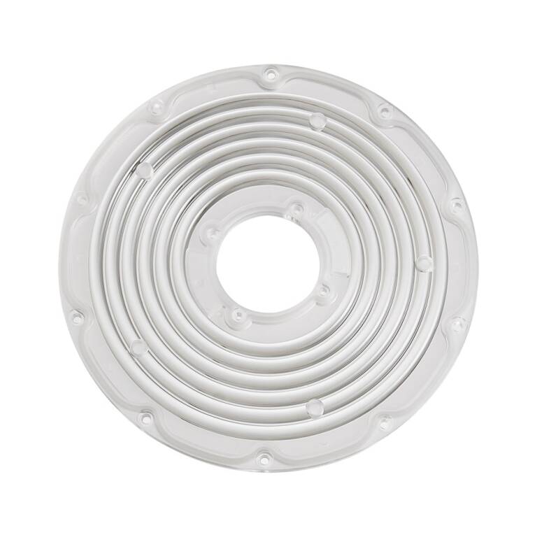 Deko-Light Deko-Light, Mechanisches Systemzubehör, 60° Linse für Highbay Basic, Polycarbonat, Höhe: 6.5 mm, Durchmesser: 226.5 mm