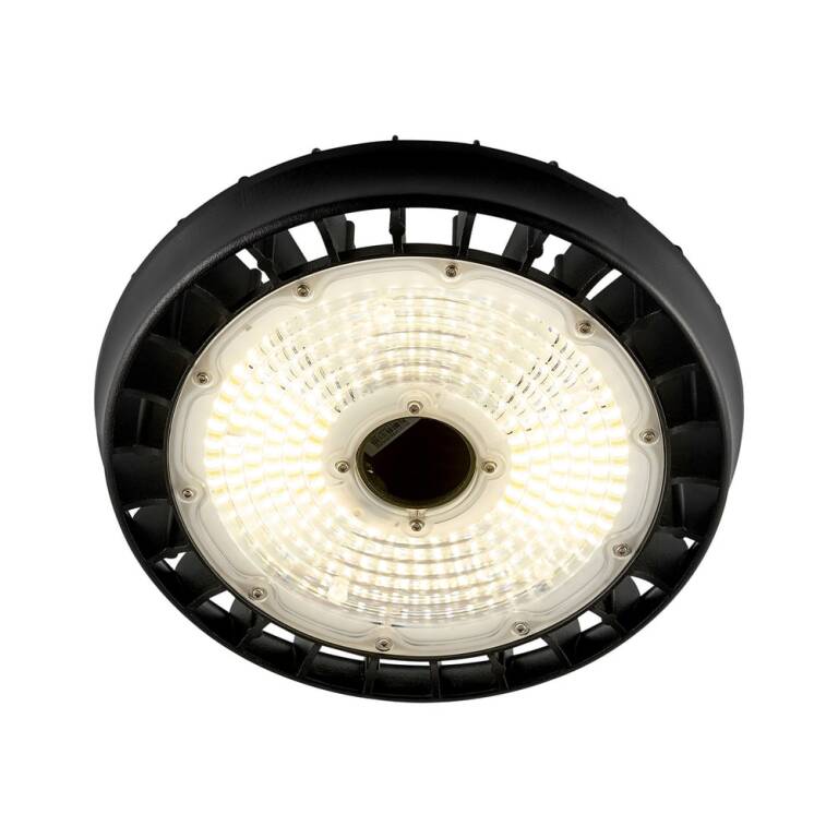 Deko-Light Deko-Light, Mechanisches Systemzubehör, 60° Linse für Highbay Basic, Polycarbonat, Höhe: 6.5 mm, Durchmesser: 226.5 mm
