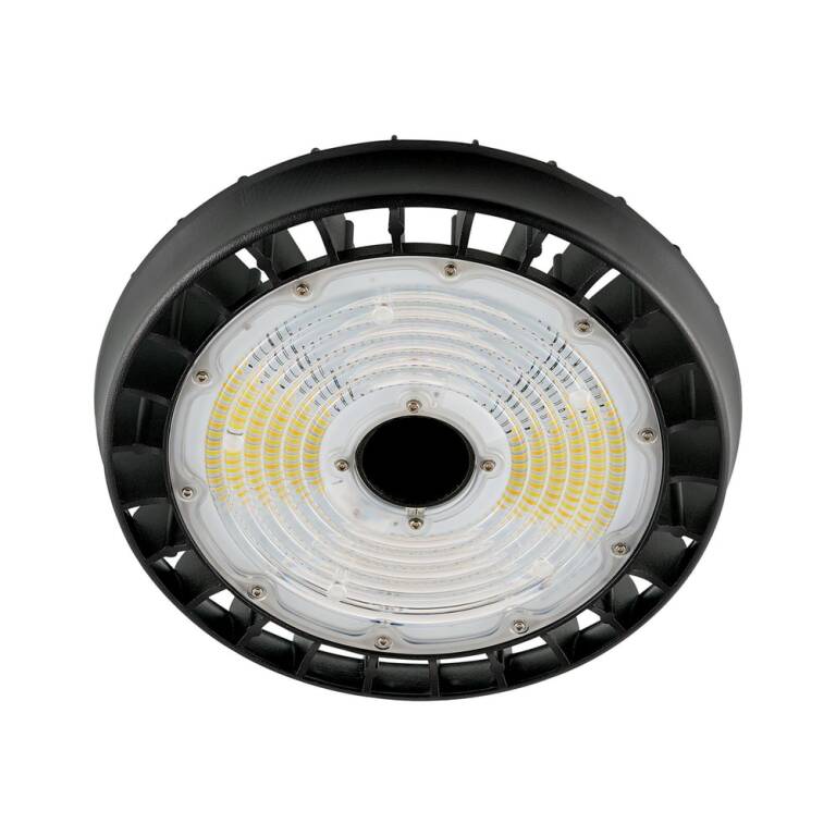 Deko-Light Deko-Light, Mechanisches Systemzubehör, 60° Linse für Highbay Basic, Polycarbonat, Höhe: 6.5 mm, Durchmesser: 226.5 mm