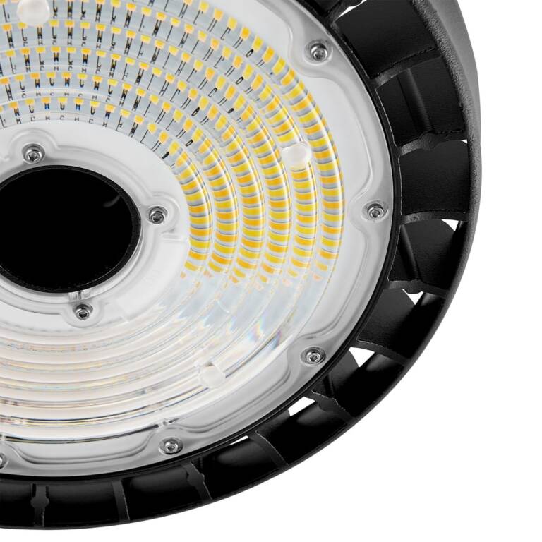 Deko-Light Deko-Light, Mechanisches Systemzubehör, 60° Linse für Highbay Basic, Polycarbonat, Höhe: 6.5 mm, Durchmesser: 226.5 mm