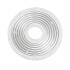 Deko-Light, Mechanisches Systemzubehör, 60° Linse für Highbay Basic, Polycarbonat, Höhe: 6.5 mm, Durchmesser: 226.5 mm