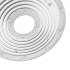 Deko-Light, Mechanisches Systemzubehör, 60° Linse für Highbay Basic, Polycarbonat, Höhe: 6.5 mm, Durchmesser: 226.5 mm