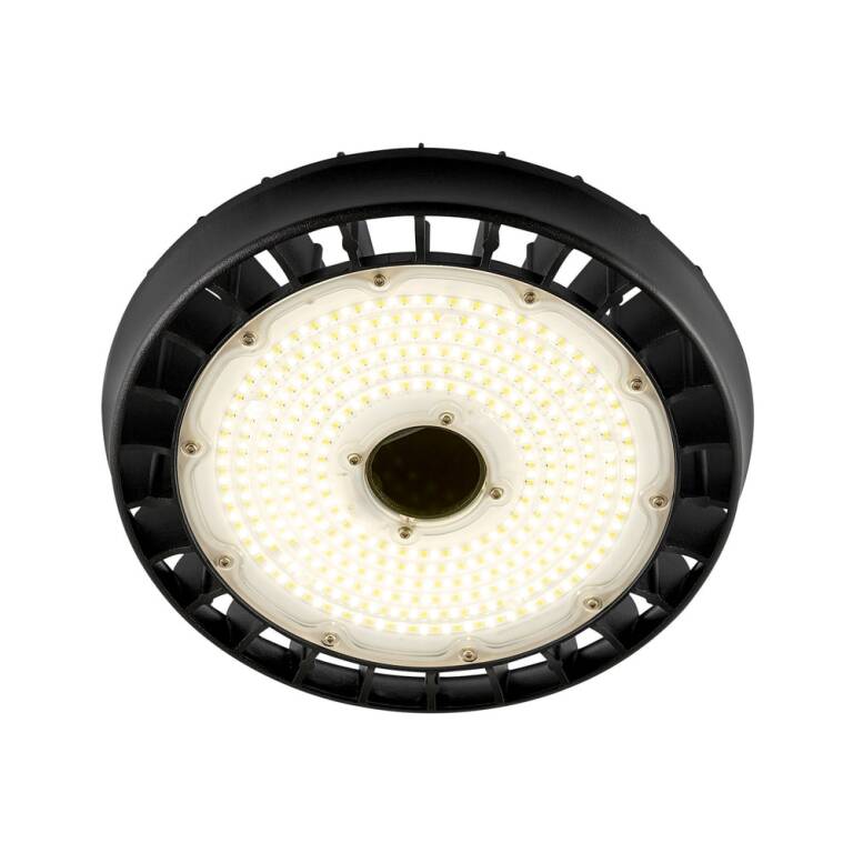 Deko-Light Deko-Light, Mechanisches Systemzubehör, 120° Linse für Highbay Basic, Polycarbonat, Höhe: 6.5 mm, Durchmesser: 226.5 mm