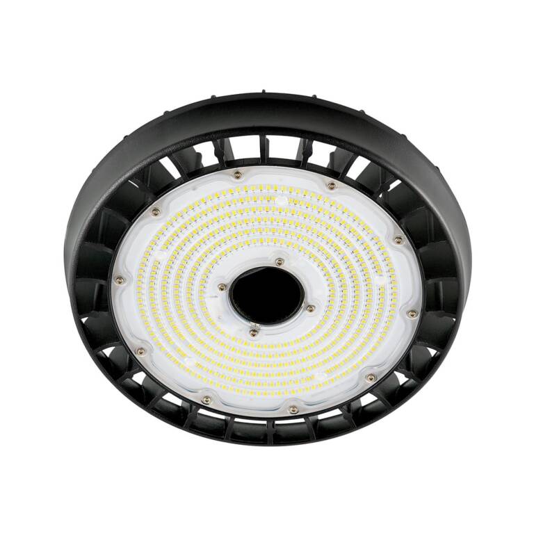 Deko-Light Deko-Light, Mechanisches Systemzubehör, 120° Linse für Highbay Basic, Polycarbonat, Höhe: 6.5 mm, Durchmesser: 226.5 mm