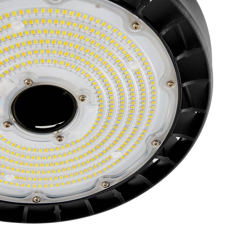 Deko-Light Deko-Light, Mechanisches Systemzubehör, 120° Linse für Highbay Basic, Polycarbonat, Höhe: 6.5 mm, Durchmesser: 226.5 mm