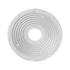 Deko-Light, Mechanisches Systemzubehör, 120° Linse für Highbay Basic, Polycarbonat, Höhe: 6.5 mm, Durchmesser: 226.5 mm
