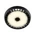 Deko-Light, Mechanisches Systemzubehör, 120° Linse für Highbay Basic, Polycarbonat, Höhe: 6.5 mm, Durchmesser: 226.5 mm