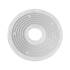 Deko-Light, Mechanisches Systemzubehör, 120° Linse für Highbay Basic, Polycarbonat, Höhe: 6.5 mm, Durchmesser: 226.5 mm