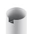 Deko-Light, Mechanisches Systemzubehör, Zylindergehäuse für Can Tisch / Steh / Wandleuchte, Weiß, Aluminium, Höhe: 95 mm, Durchmesser: 60 mm, IP 20