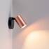 Deko-Light, Mechanisches Systemzubehör, Zylindergehäuse für Can Tisch / Steh / Wandleuchte, Rosé, Aluminium, Höhe: 95 mm, Durchmesser: 60 mm, IP 20