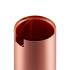 Deko-Light, Mechanisches Systemzubehör, Zylindergehäuse für Can Tisch / Steh / Wandleuchte, Rosé, Aluminium, Höhe: 95 mm, Durchmesser: 60 mm, IP 20
