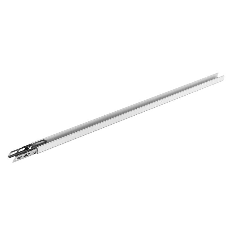 Deko-Light Deko-Light, Mechanisches Systemzubehör, Sanotrunk, Tragschiene 1,5 m, Stahl, Länge: 1528 mm, Breite: 65 mm, Höhe: 45 mm