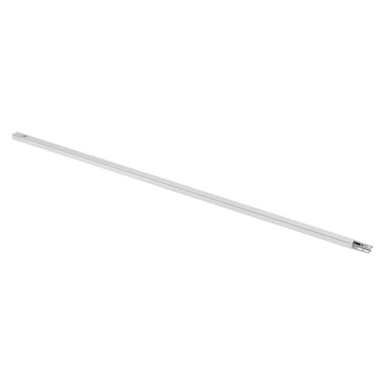Deko-Light Deko-Light, Mechanisches Systemzubehör, Sanotrunk, Tragschiene 3,0 m, Stahl, Länge: 3056 mm, Breite: 65 mm, Höhe: 45 mm