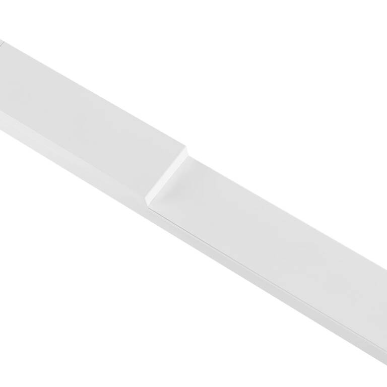 Deko-Light Deko-Light, Mechanisches Systemzubehör, Sanotrunk, Tragschiene 3,0 m, Stahl, Länge: 3056 mm, Breite: 65 mm, Höhe: 45 mm