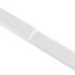 Deko-Light, Mechanisches Systemzubehör, Sanotrunk, Tragschiene 3,0 m, Stahl, Länge: 3056 mm, Breite: 65 mm, Höhe: 45 mm