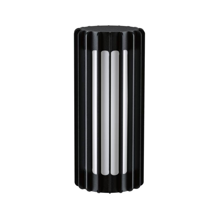 Paulmann ModuShine Schirm Ferina IP44 zylindrisch Anthrazit