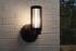 ModuShine Schirm Ferina IP44 zylindrisch Anthrazit