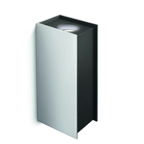 PHILIPS LED-Wandspot "Delga 2-flg.
