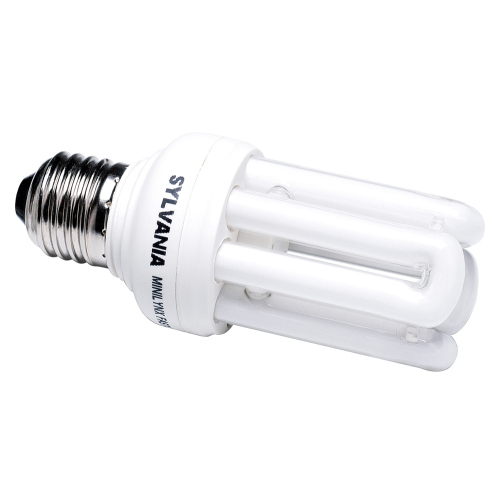 SLV Mini-Lynx, 15W, 4000K, E27