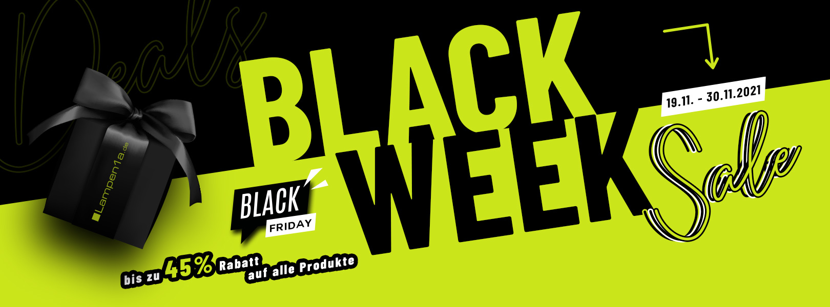 Black Friday 2021